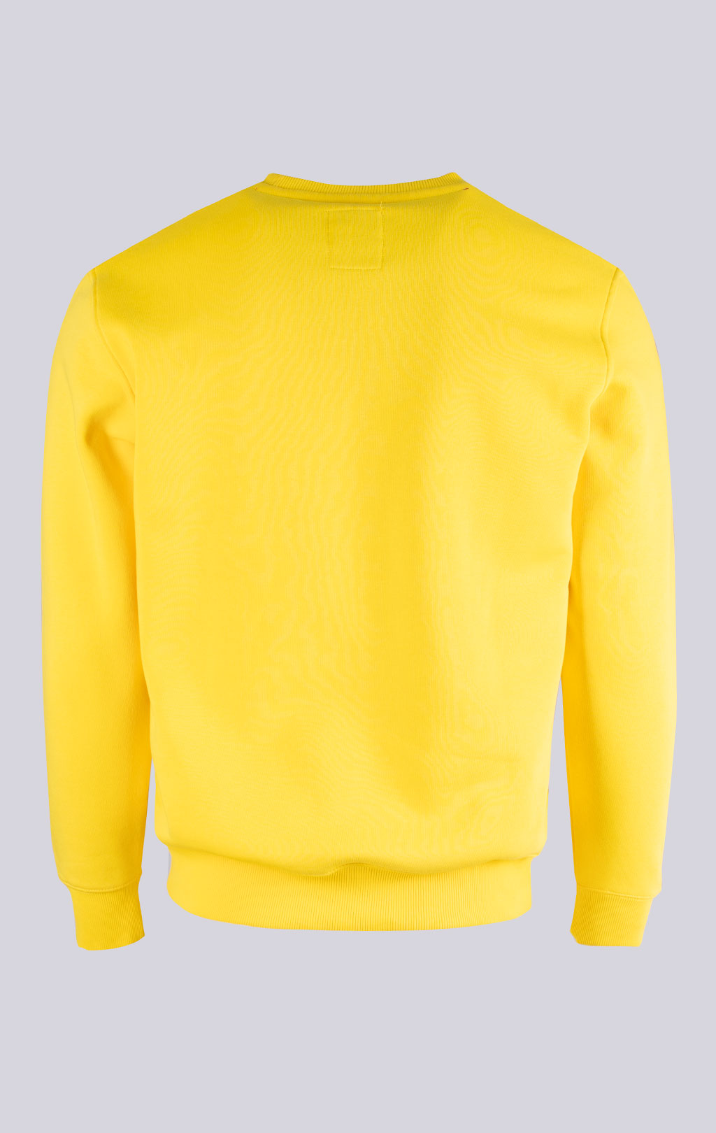 Свитшот ALPHA INDUSTRIES BASIC SWEATER empire yellow 
