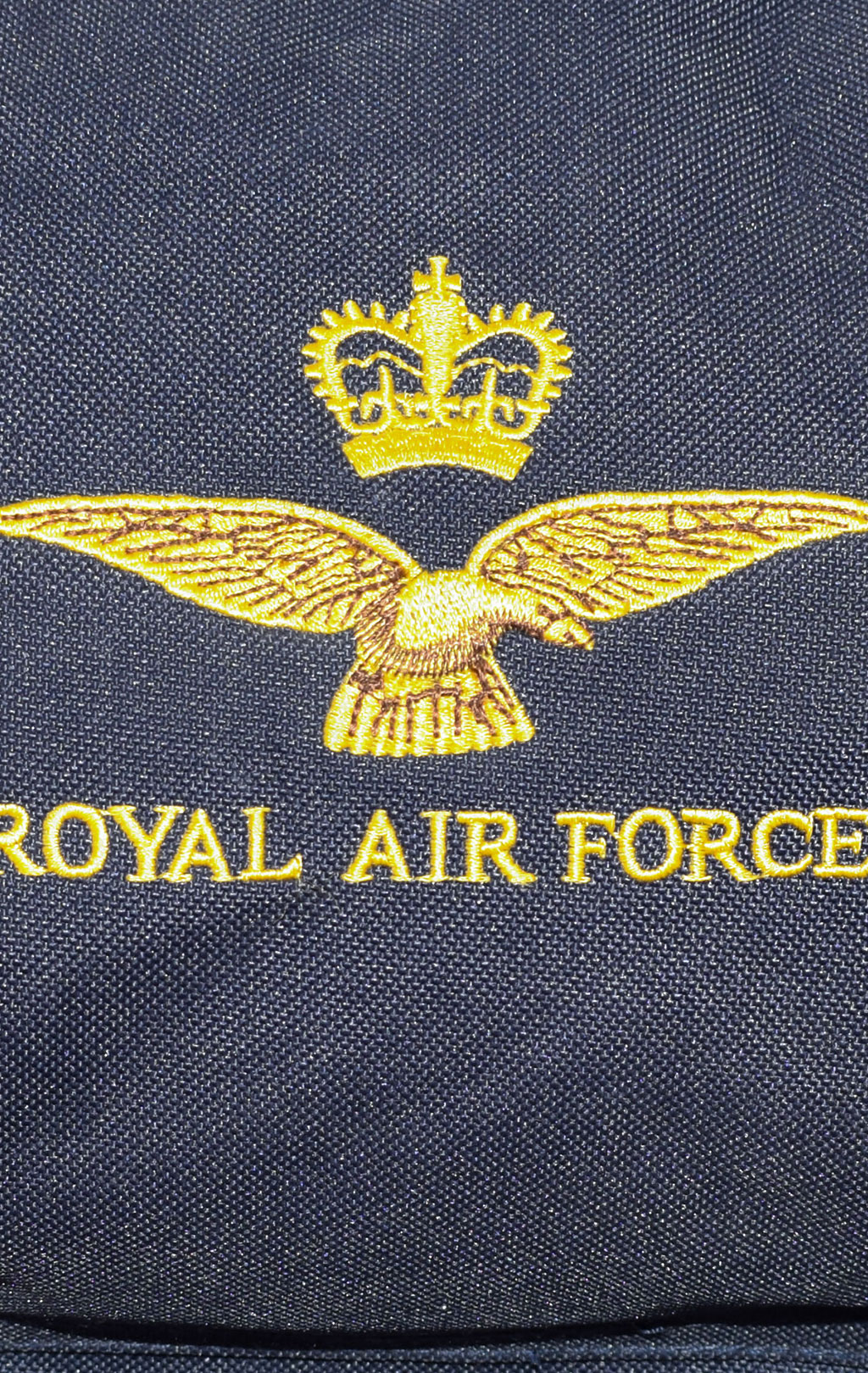 Рюкзак тактический Royal Air Force 45L navy б/у Англия