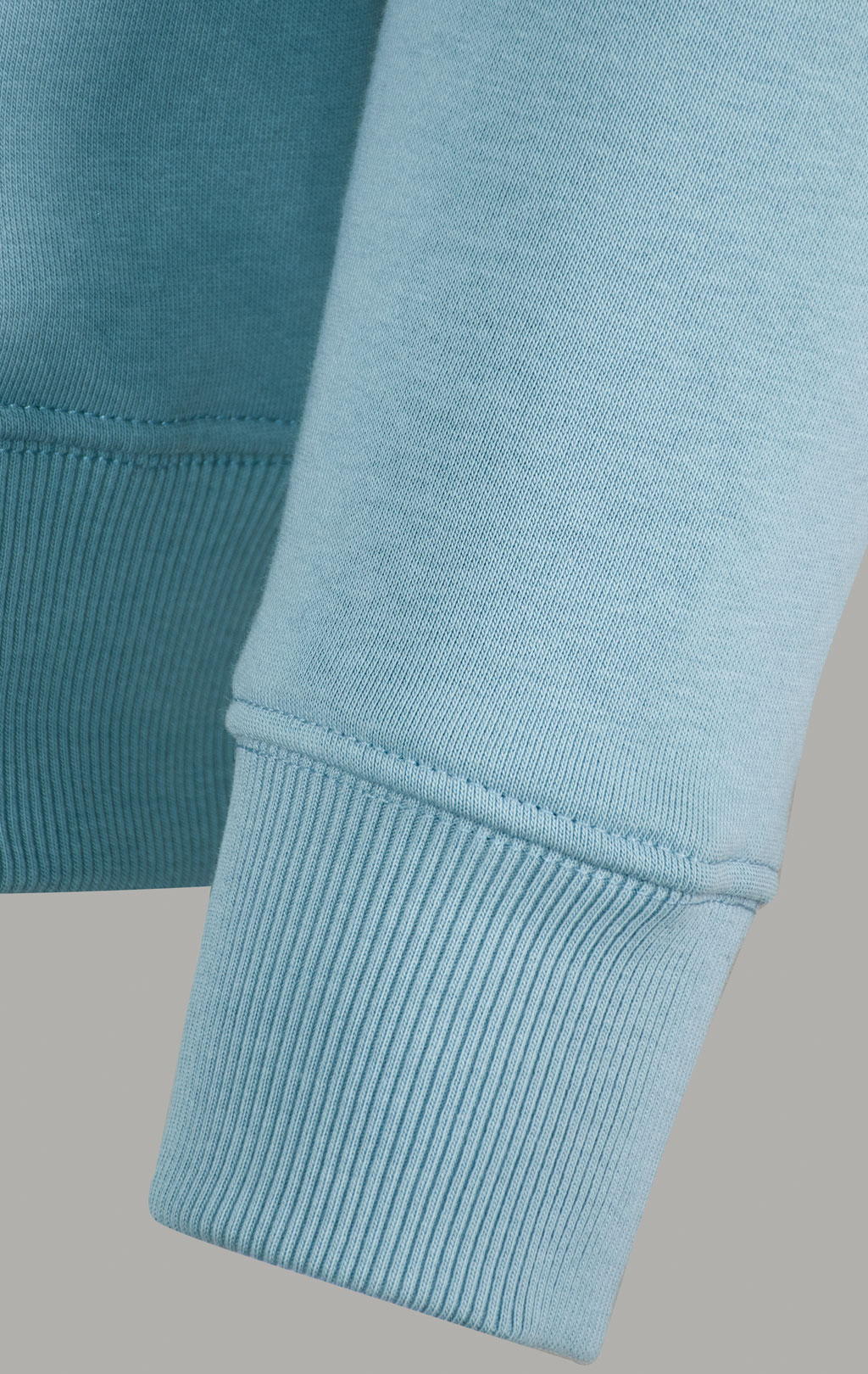 Толстовка ALPHA INDUSTRIES EMB HOODY greyblue 