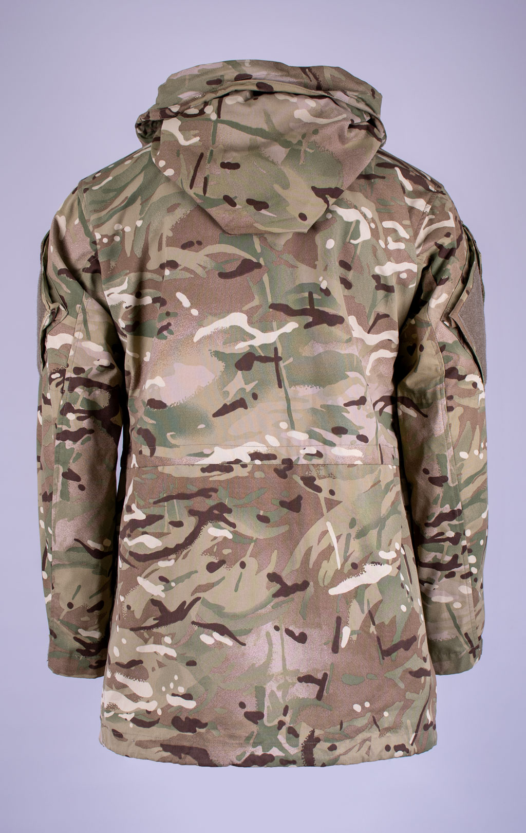 Парка Windproof (PSC) mtp б/у Англия