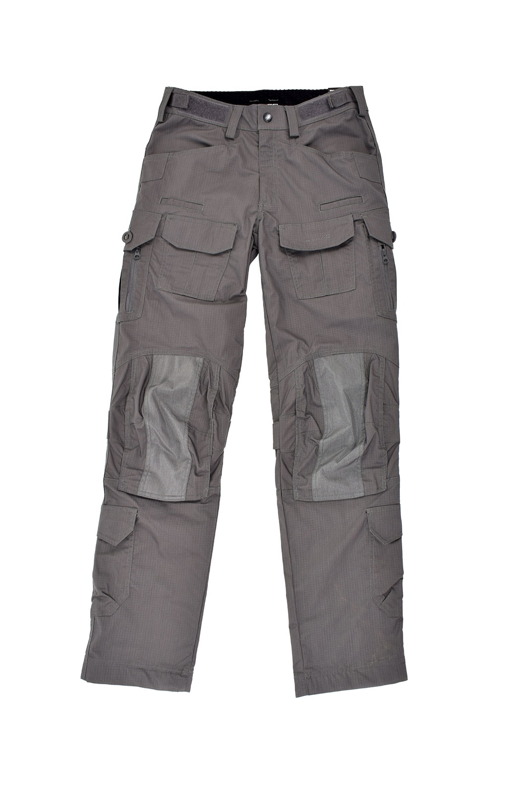 Брюки тактические Pentagon WOLF big size хлопок35%/полиэстр65% Rip-Stop stretch grey wolf 05031 