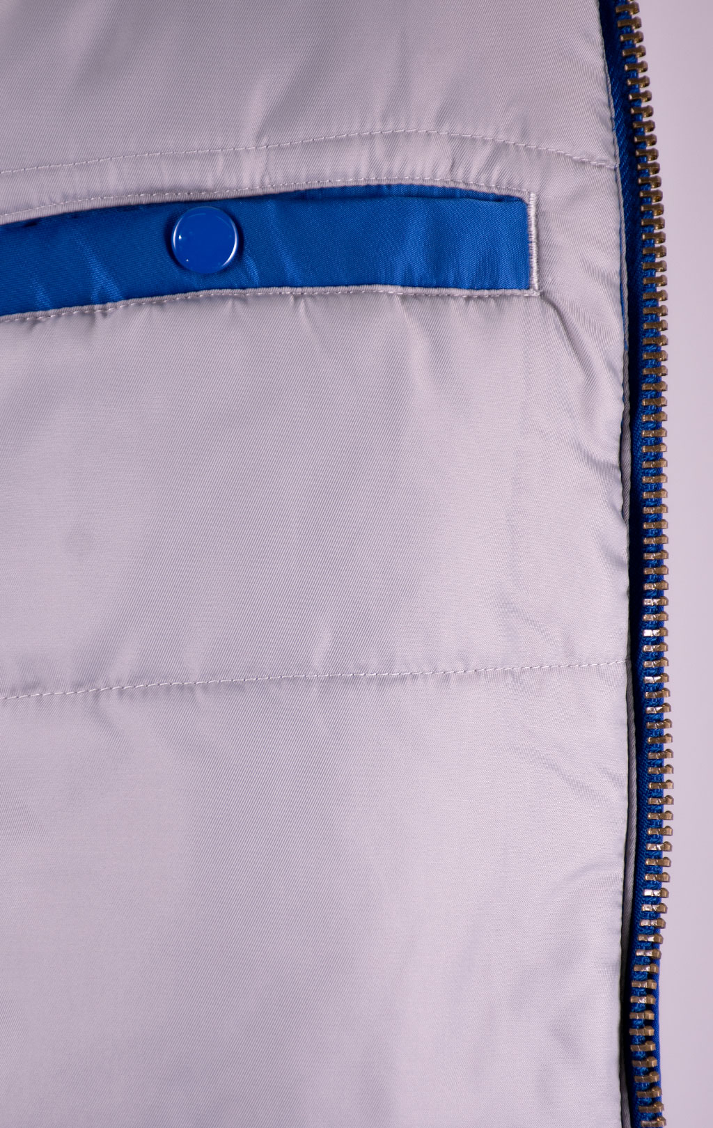Бомбер ALPHA INDUSTRIES MA-1 VF NASA NASA blue 
