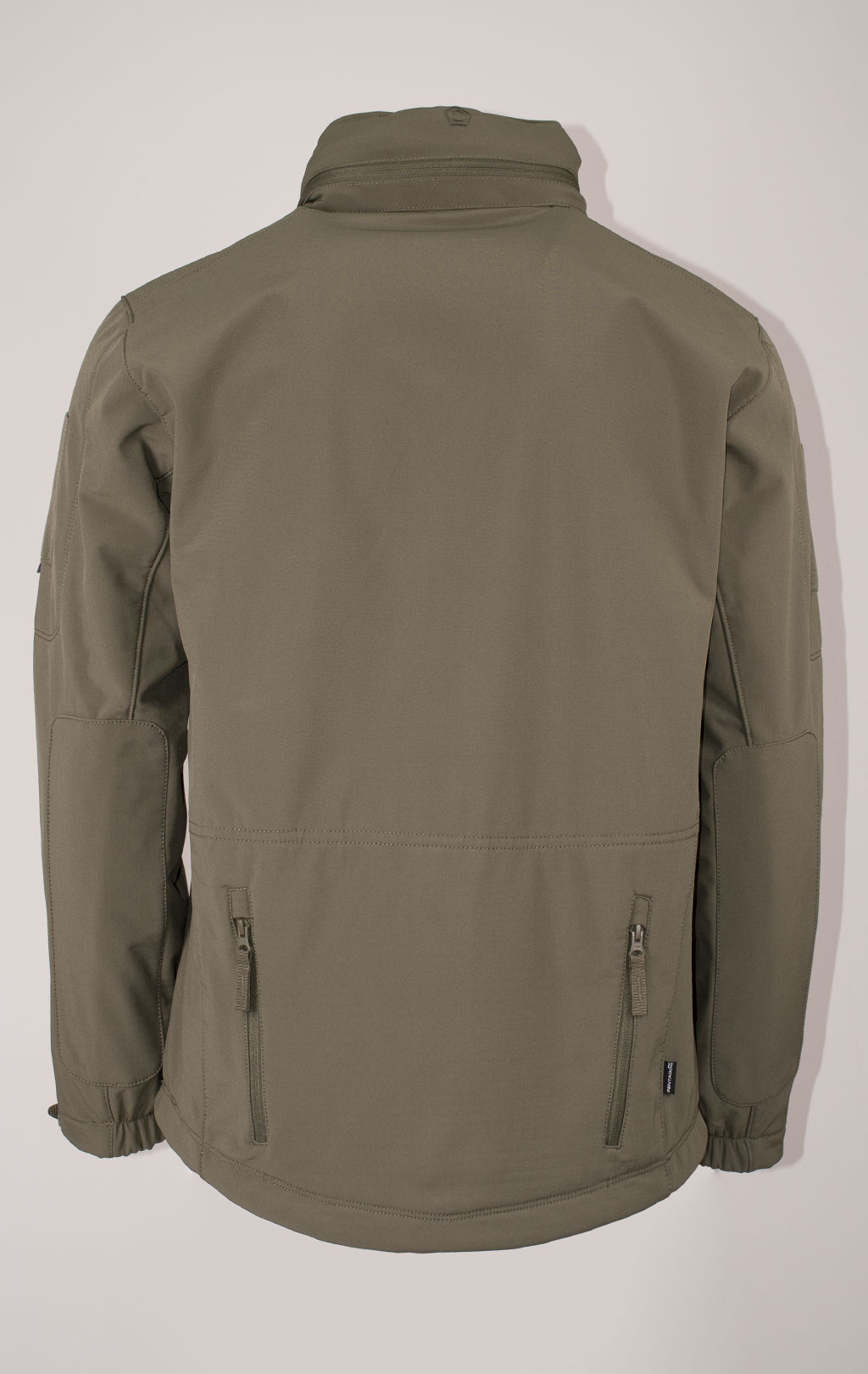 Куртка тактическая softshell Pentagon мембрана ARTAXES Soft Shell olive 06 08011 