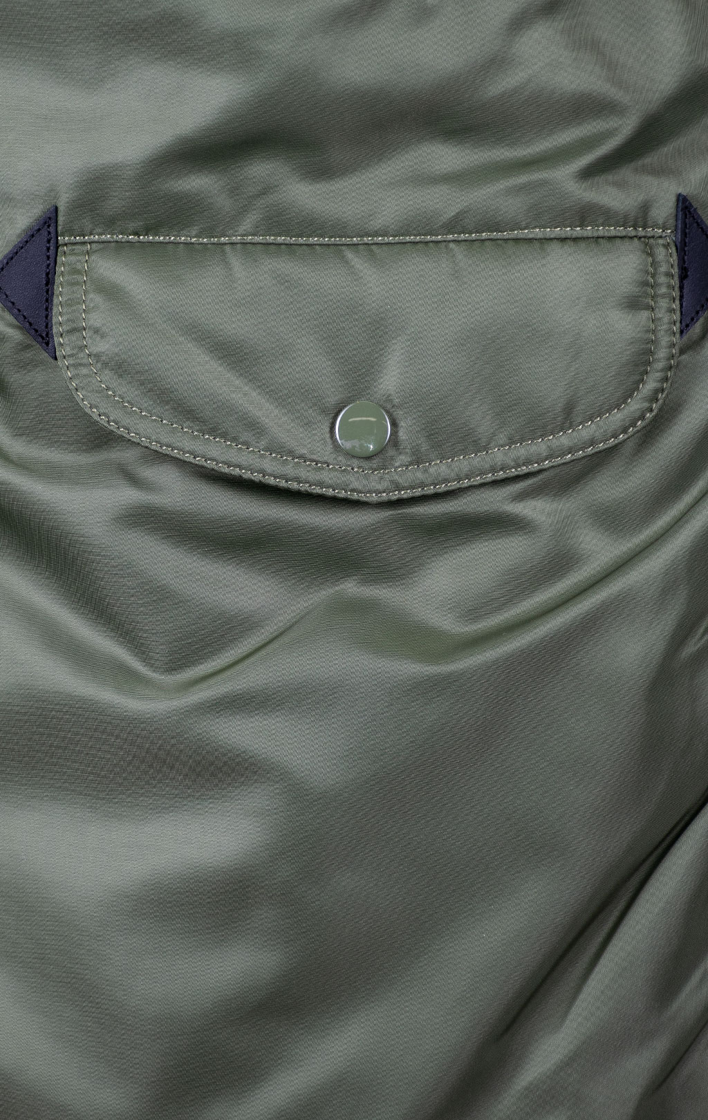 Аляска ALPHA INDUSTRIES SLIM FIT N-3B FW 21/22 m sage 