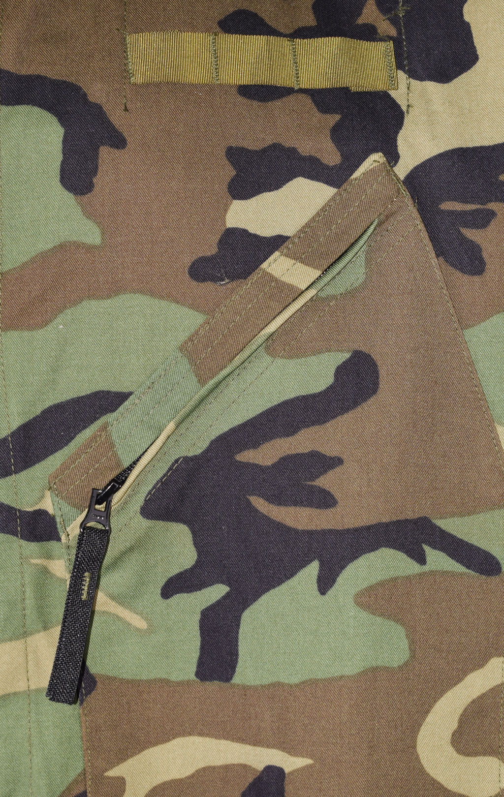 Комбинезон Mechanics camo woodland США