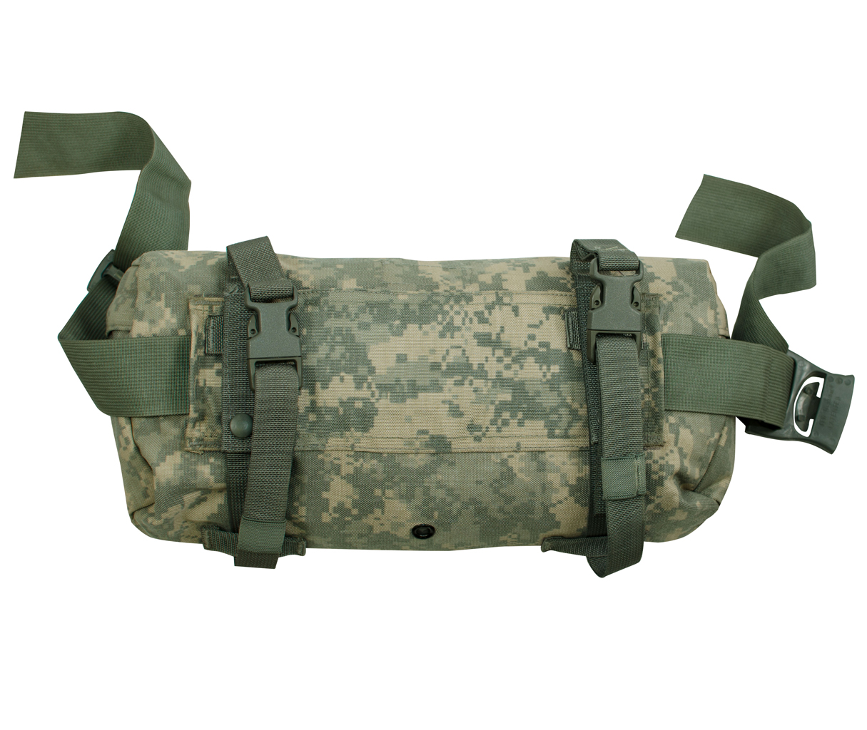 Сумка поясная Waist Pack MOLLE 40x12x19 acu б/у США