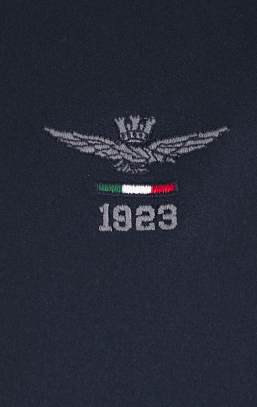 Куртка AERONAUTICA MILITARE FW 24/25 m/CN dark blue (AB 2182) 