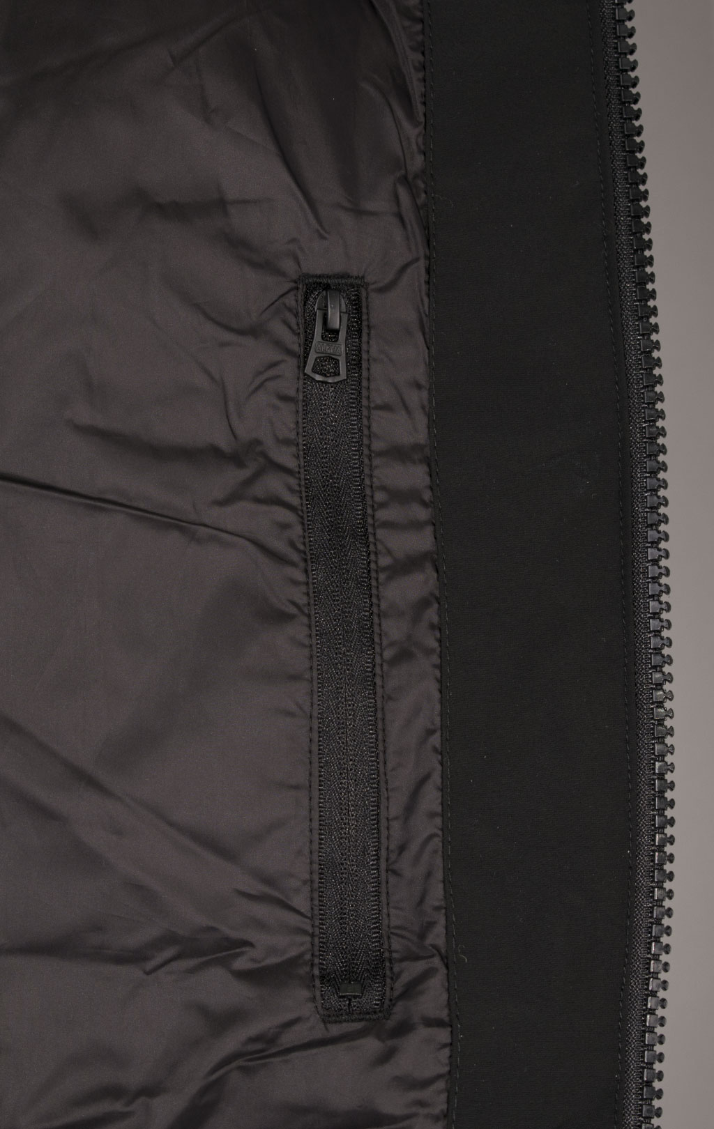 Куртка ALPHA INDUSTRIES PUFFER PARKA FW 25/26 black 