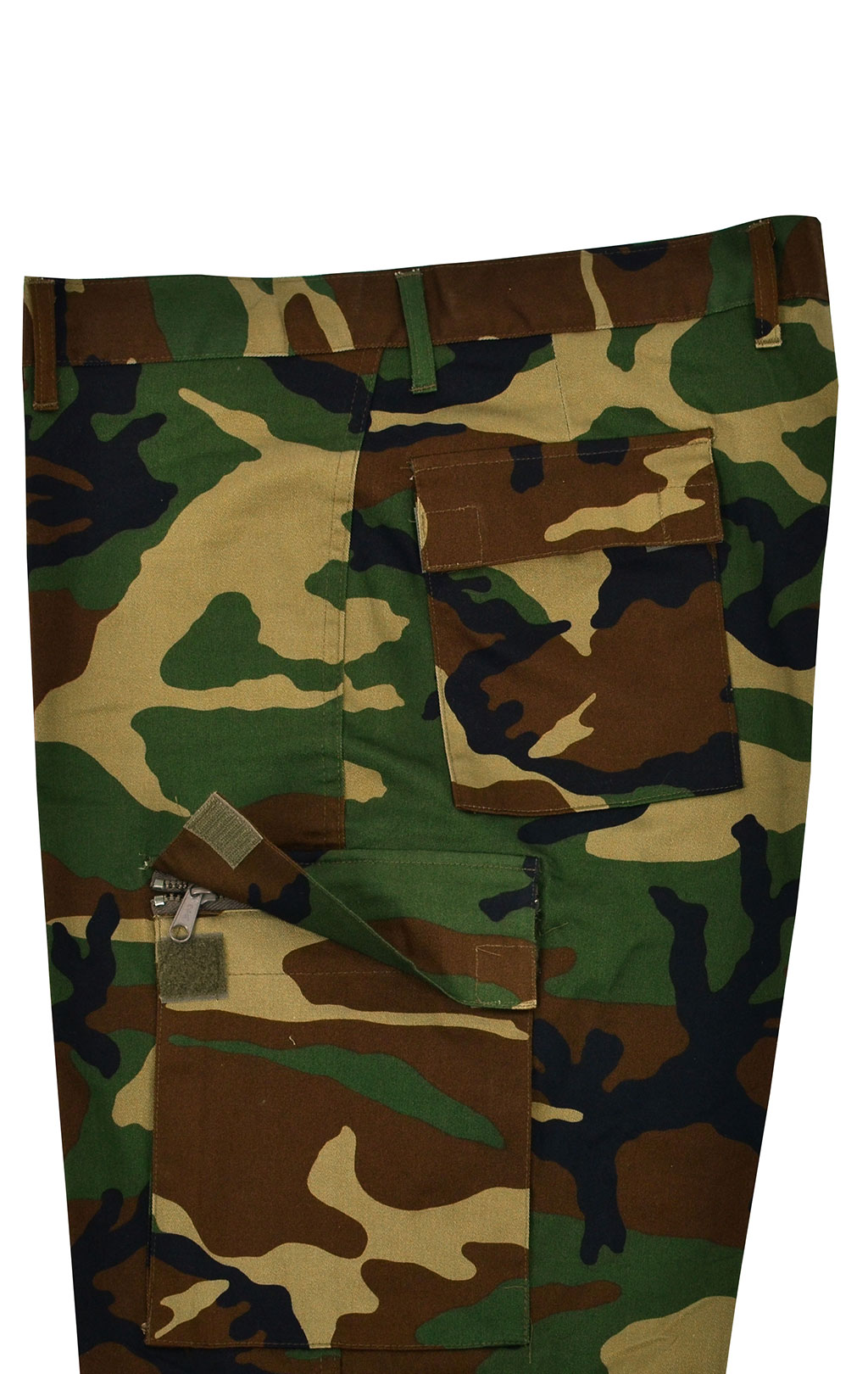 Костюм армейский camo woodland Италия