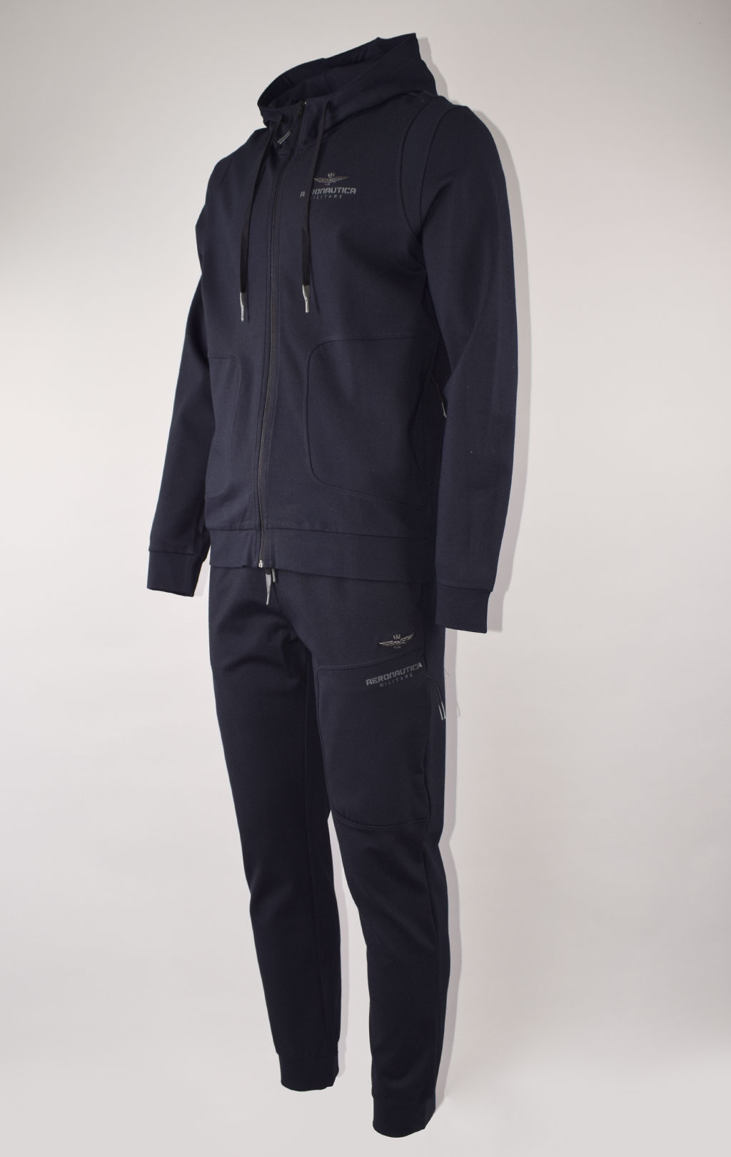 Костюм спортивный AERONAUTICA MILITARE SS 23/IT blue navy (TF 039) 