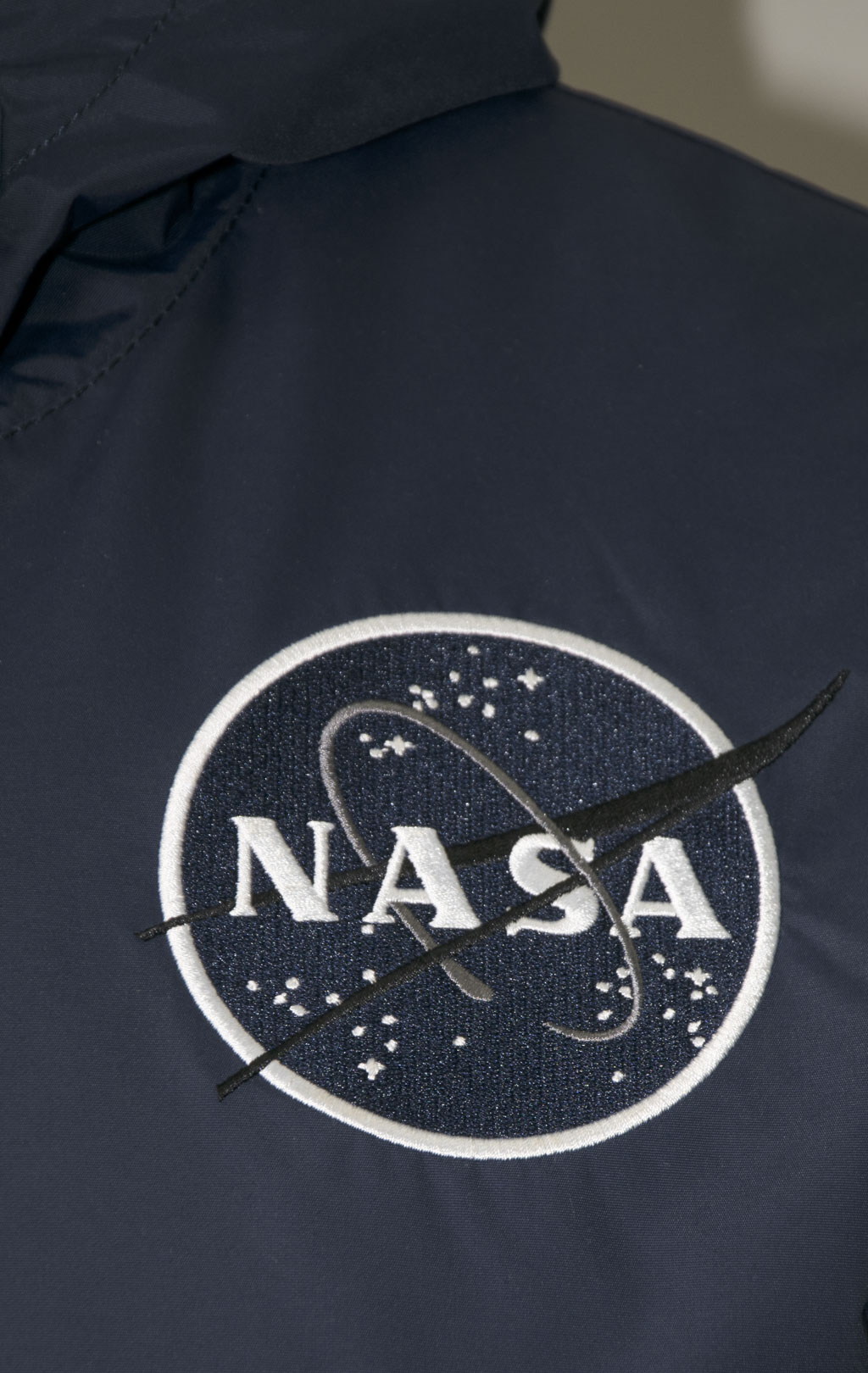 Анорак ALPHA INDUSTRIES NASA Anorak rep. blue 