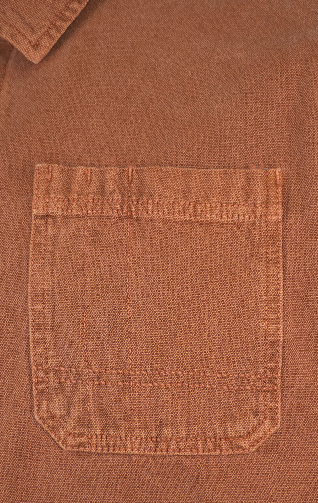 Ветровка ALPHA INDUSTRIES CTN CHORE COAT SS 25 m muted saffron 
