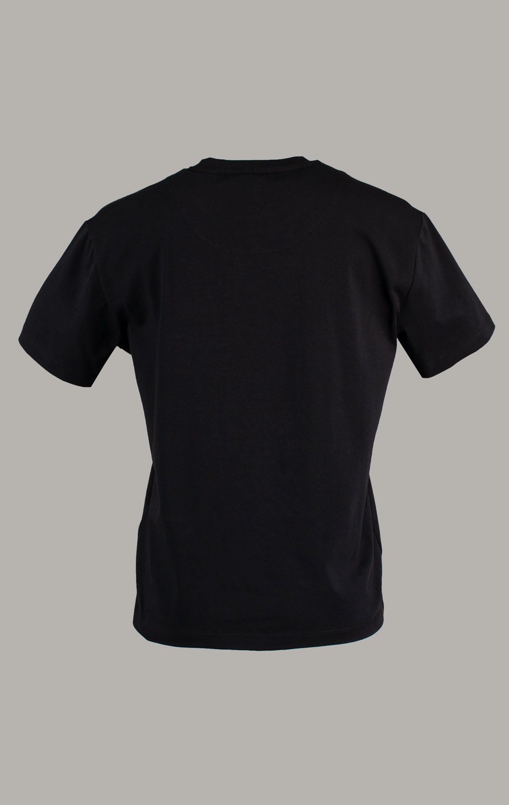 Женская футболка AERONAUTICA MILITARE FW 25/26/TR nero (TS 2461) 