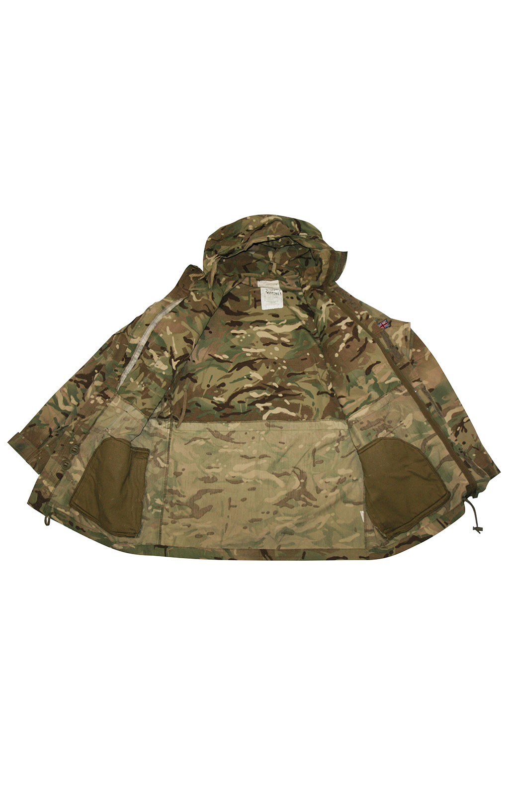 Парка SMOCK-2 Windproof mtp б/у Англия