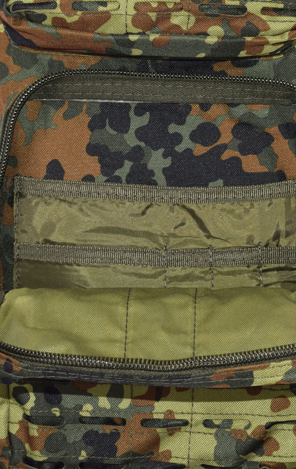 Рюкзак тактический ASSAULT LASER large(35L) flecktarn 