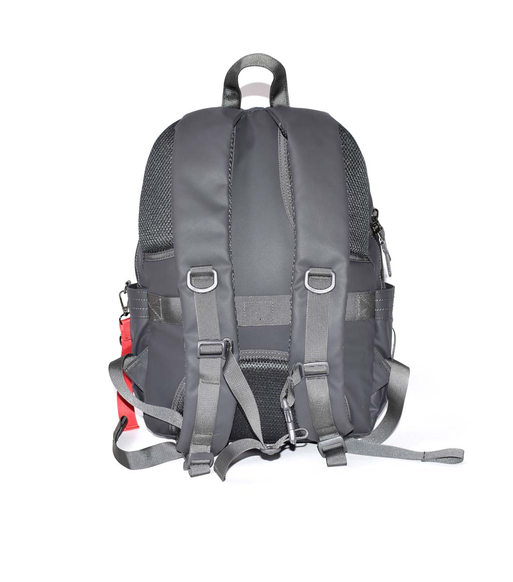 Рюкзак AERONAUTICA MILITARE BUSINESS BACK PACK FW 20/21/CN antracite (ZBAM 345) 