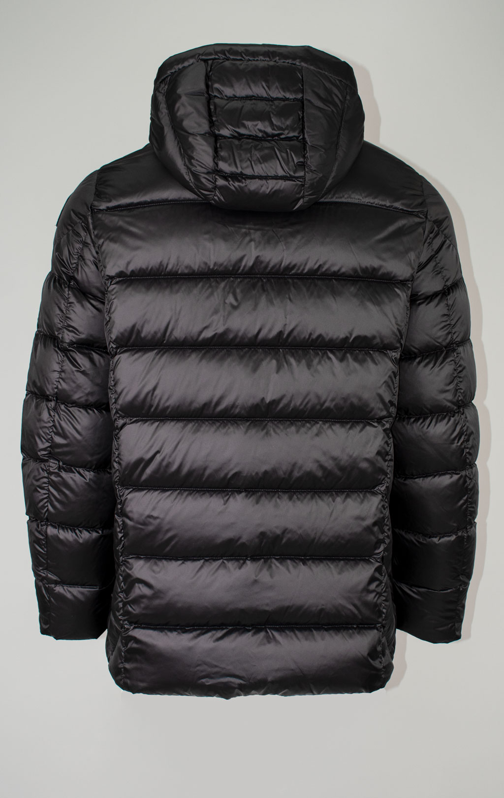 Куртка-пуховик PARAJUMPERS ROLPH FW 25/26 black 