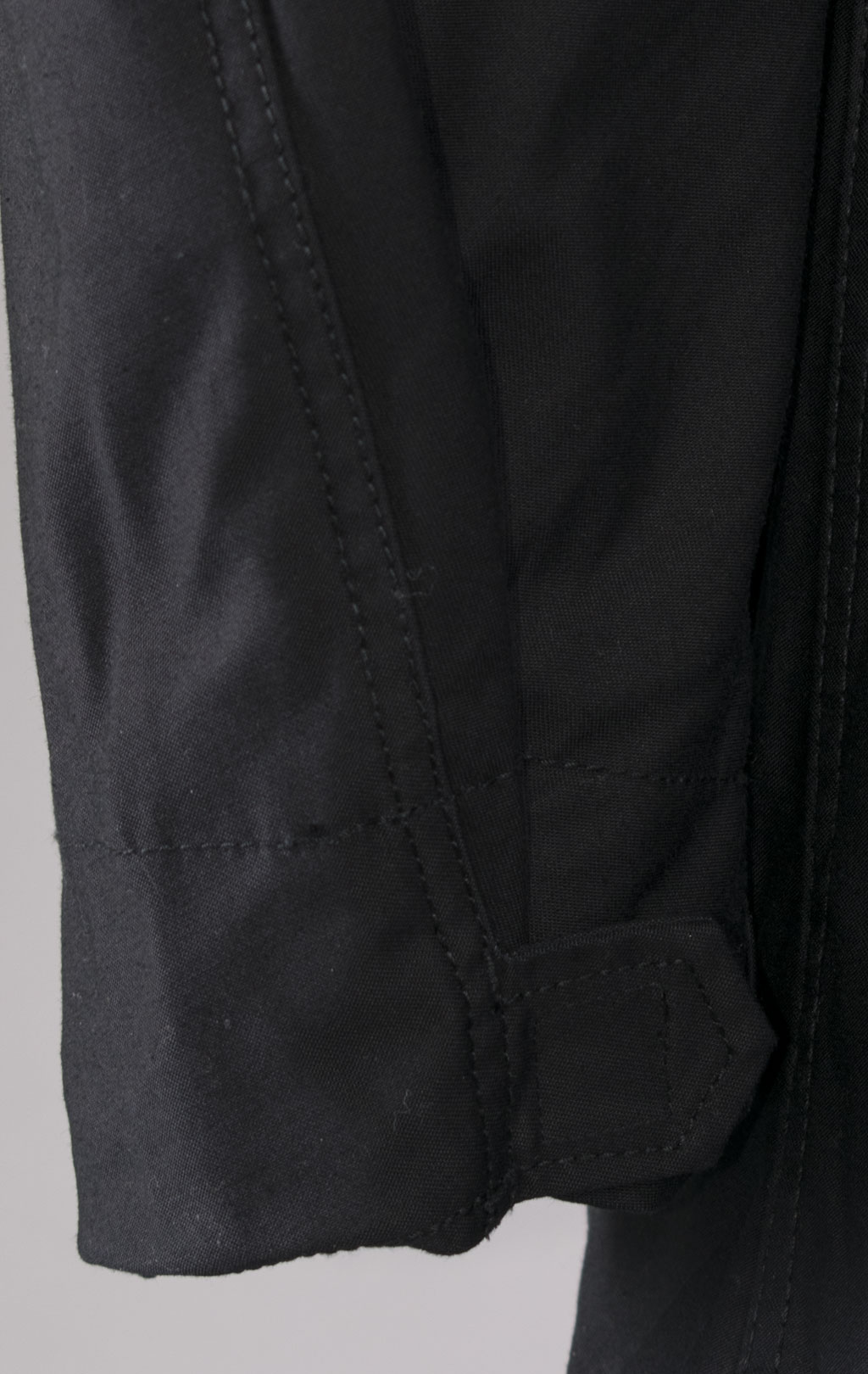 Куртка ALPHA INDUSTRIES M-65 CLASSIC (HERITAGE) black 