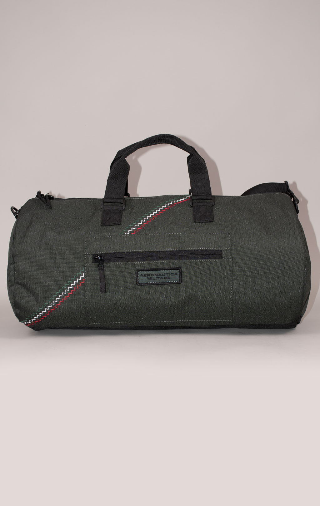 Сумка AERONAUTICA MILITARE GYM BAG FW 24/254/CN pine green (BO 1130) 