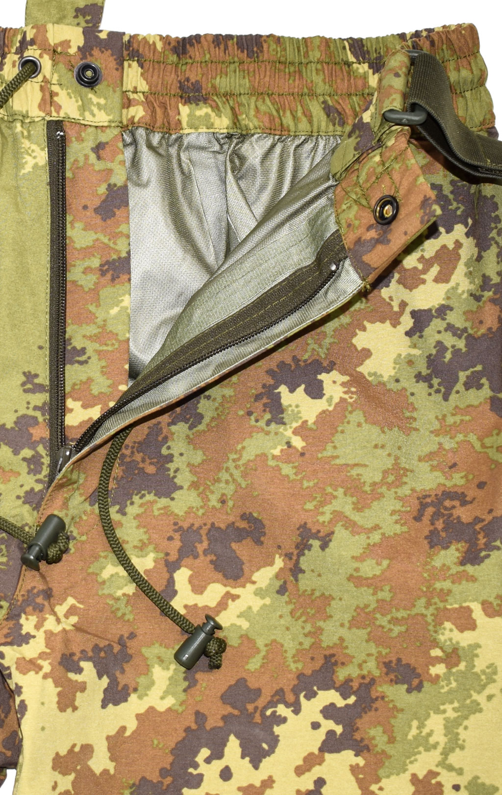 Костюм непромокаемый Gore-Tex Marina Militare Gore-Tex vegetato Италия ...