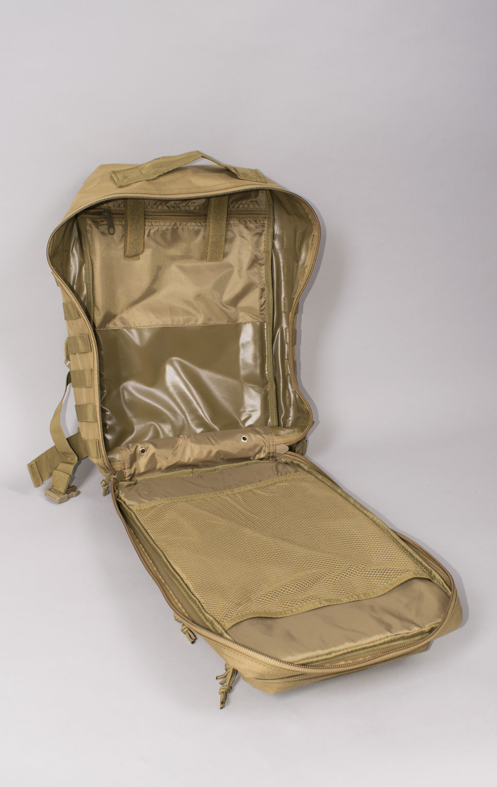 Рюкзак тактический Pentagon - Tac Maven ASSAULT LASER large(35L) coyote 16006 