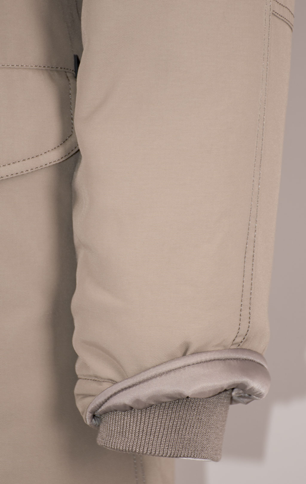 Аляска ALPHA INDUSTRIES ALTITUDE MOD PARKA N-3B FW 24/25 coyote brown 