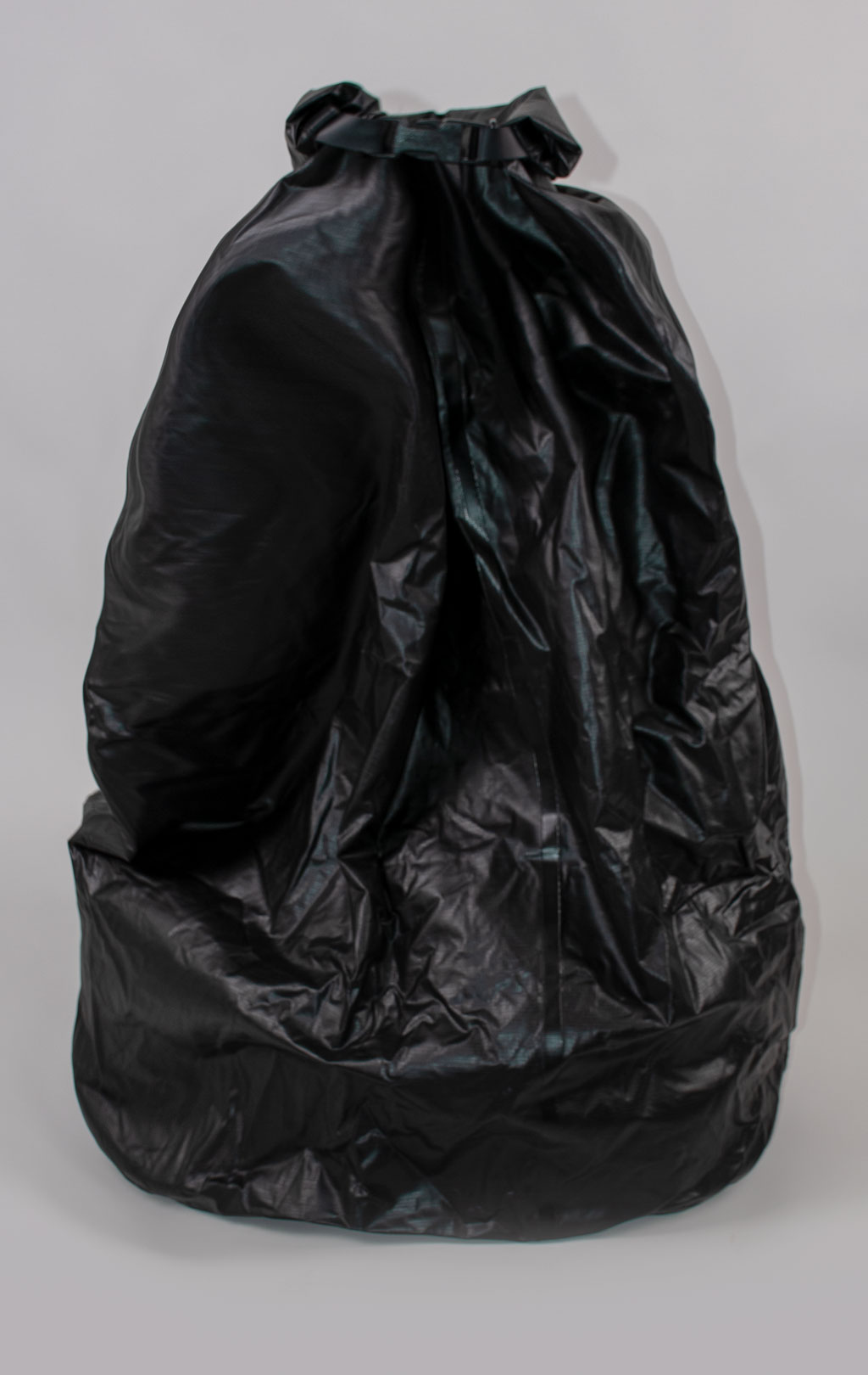 Мешок непромокаемый ПВХ 350L black б/у Голландия