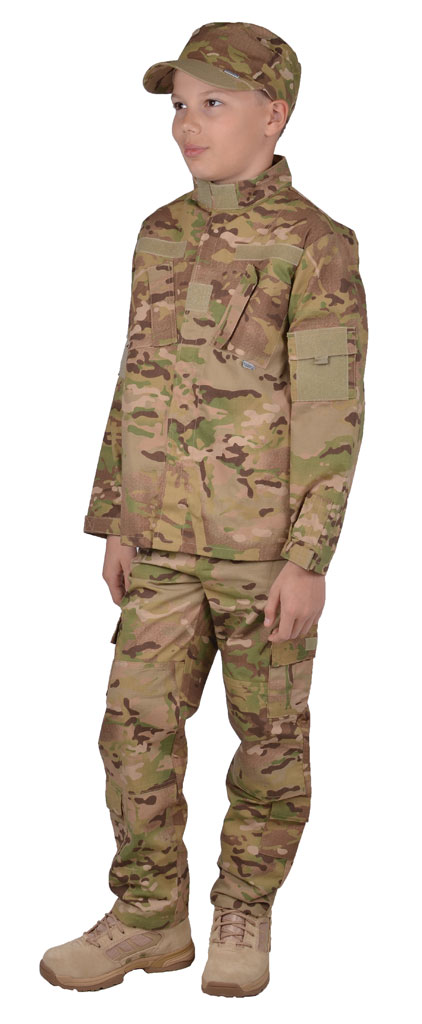 Детский костюм TROOPER multicam 