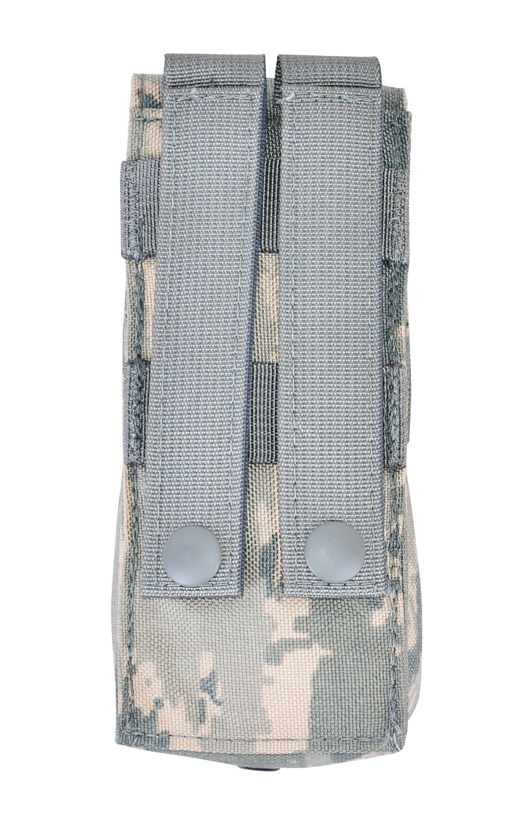 Подсумок магазинный M4/M16 MOLLE double mag velcro abu США