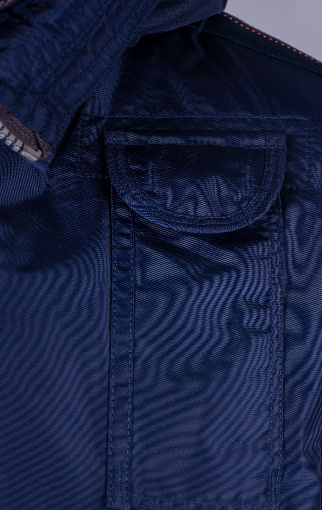 Аляска-пуховик PARAJUMPERS GOBI FW 26/27 blue navy 