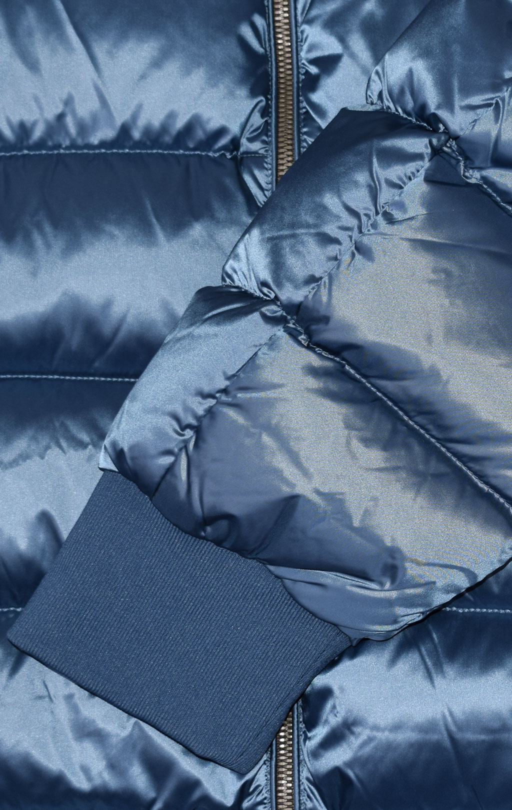 Куртка-пуховик PARAJUMPERS PHARRELL FW 21/22 mallard blue 