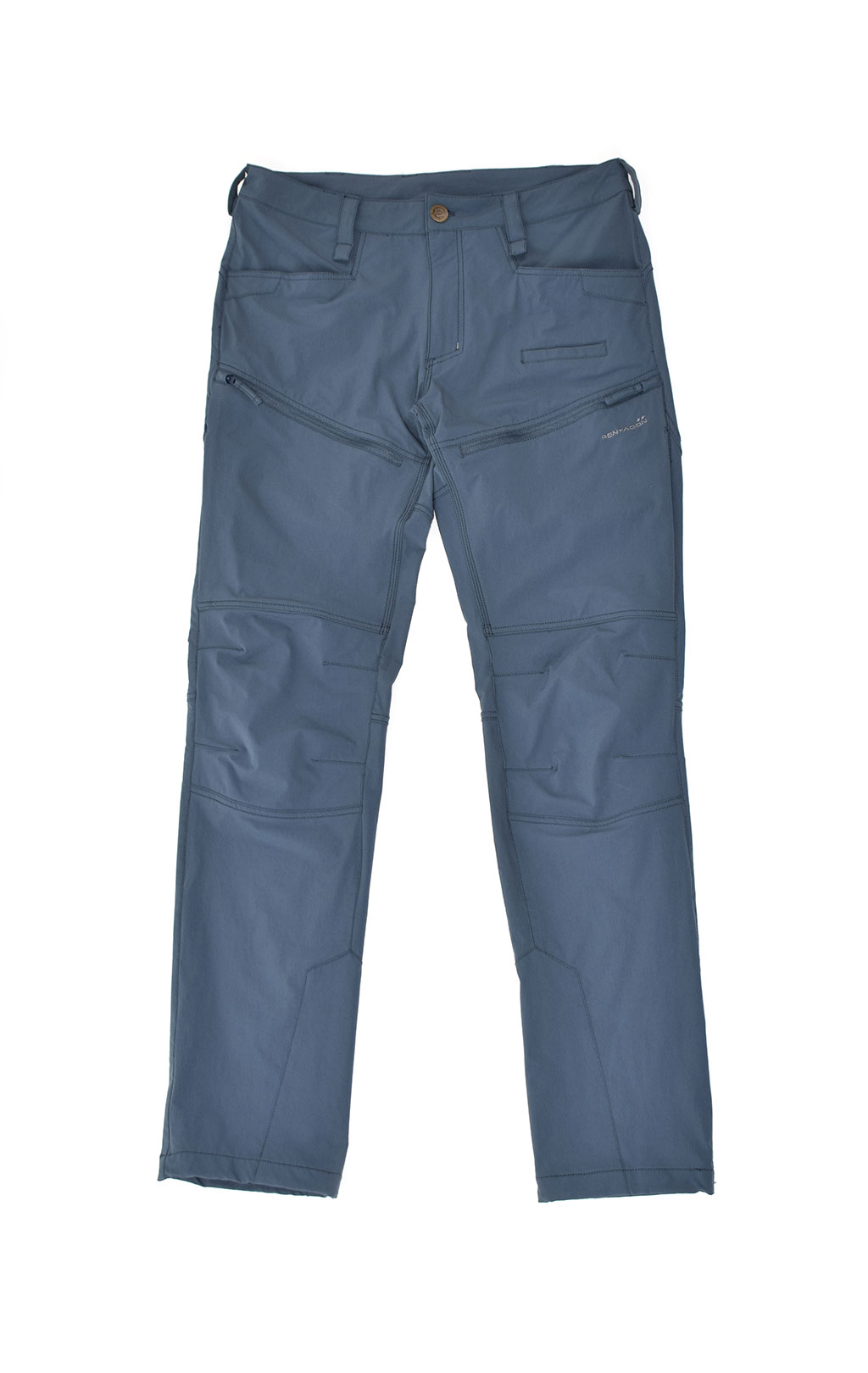 Брюки тактические Pentagon RENEGADE TROPIC полиэстр91%/эластейн6% stretch blue charcoal (76) 05047 