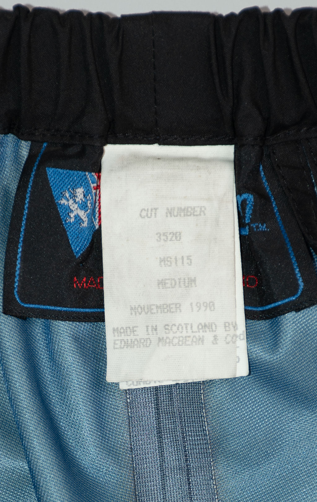 Брюки непромокаемые Gore-Tex Gore-Tex black б/у Шотландия