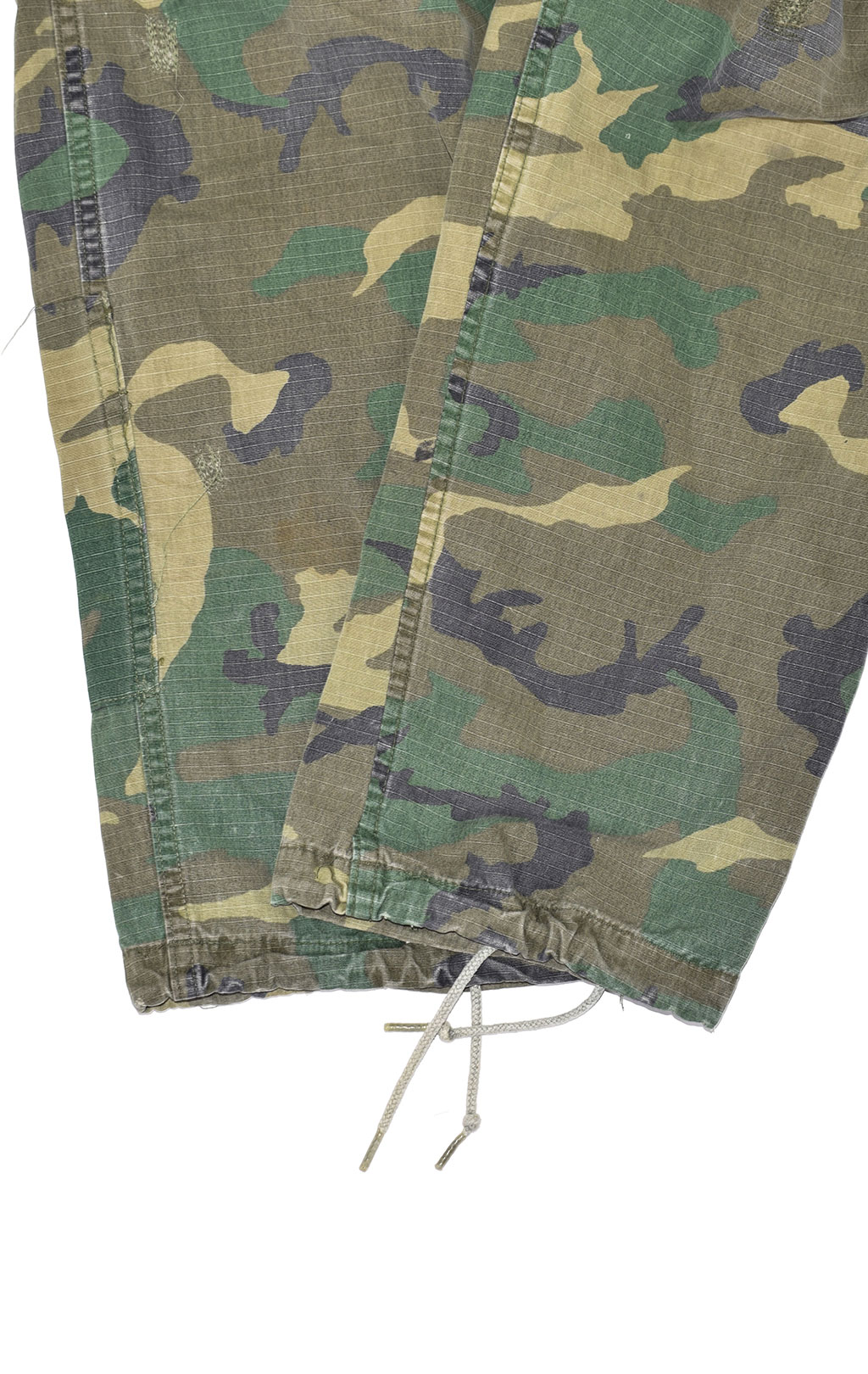 Брюки полевые BDU Vietnam Era woodland camo б/у США