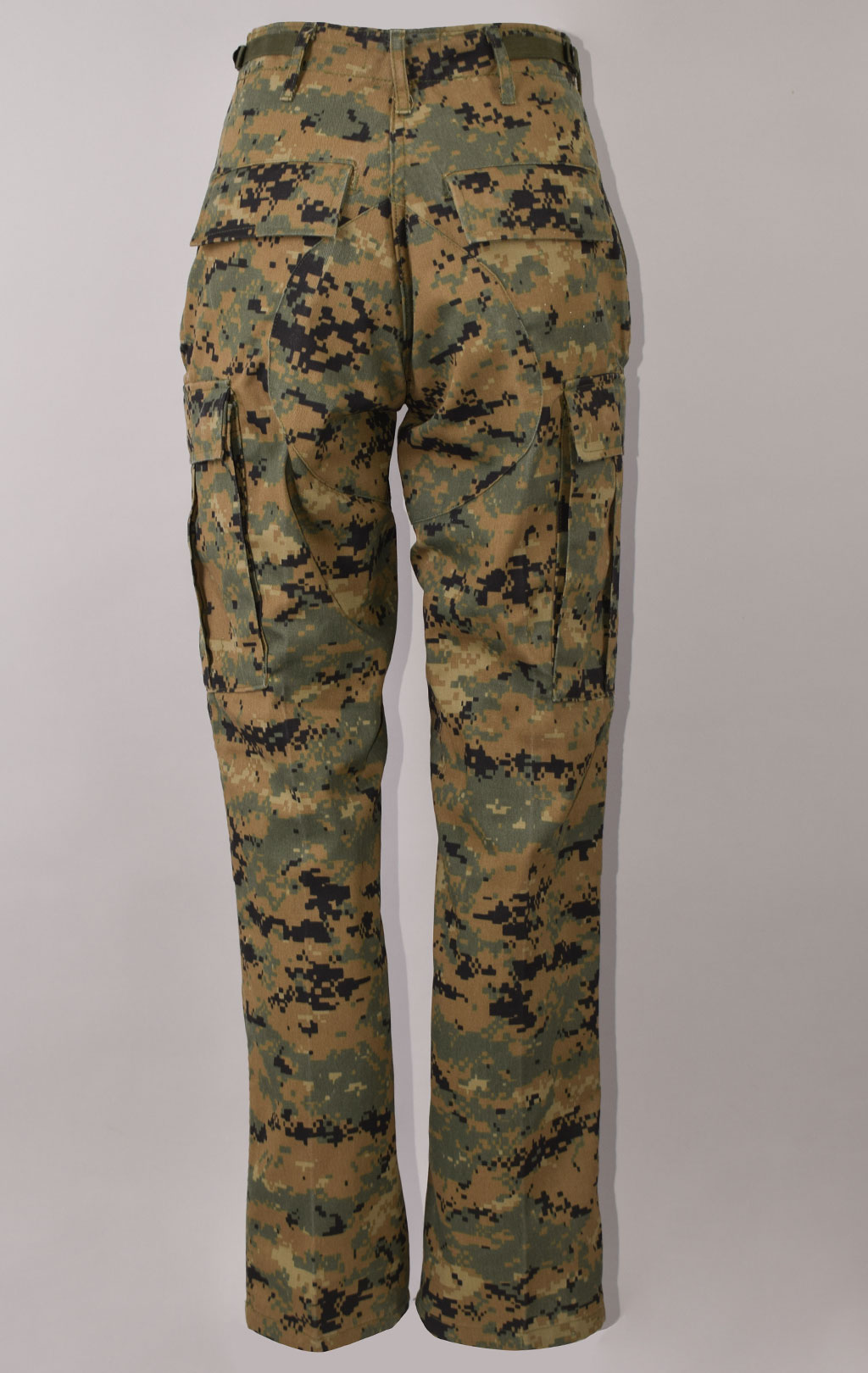 Брюки полевые USMC полиэстер marpat woodland США