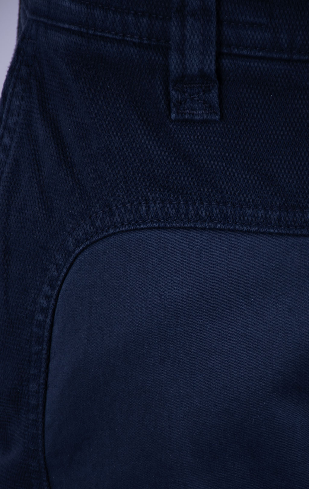 Брюки-карго AERONAUTICA MILITARE ANTI-G плотные FW 26/27/AL blue navy (PA 1664) 