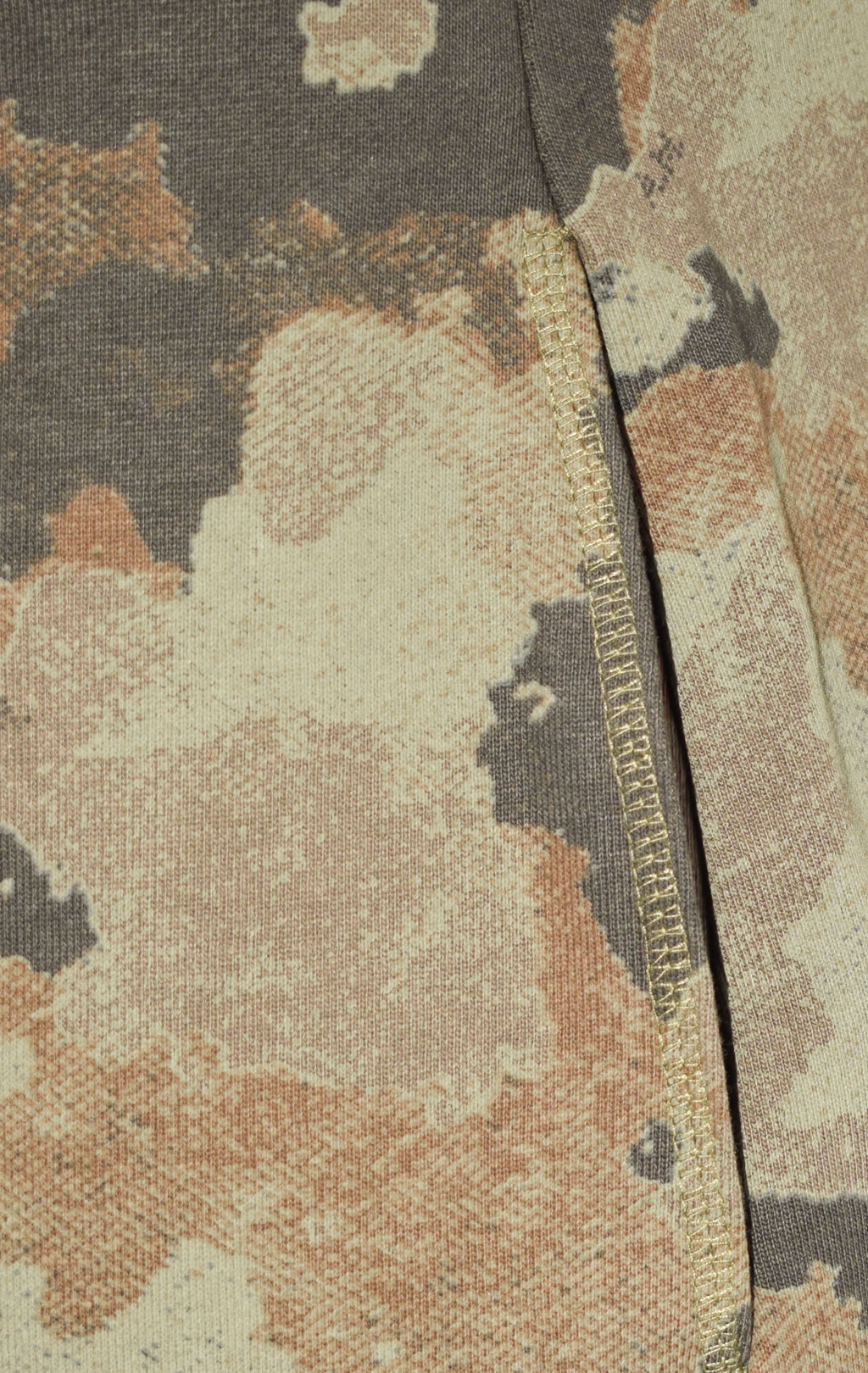 Шорты трикотажные AERONAUTICA MILITARE SS 22/BD camouflage pilot (BE 140) 