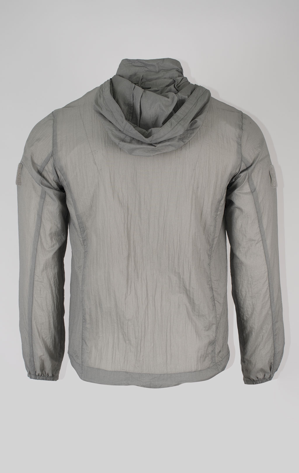 Ветровка SABADO/Hausheng-JUNGLEBASE SKIN COAT нейлон grey k-1426(UF-1149) 