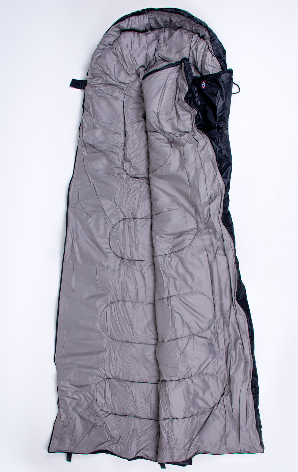 Спальный мешок Pentagon/Tac Maven MAJOR SLEEPING BAG black 19002 370gr