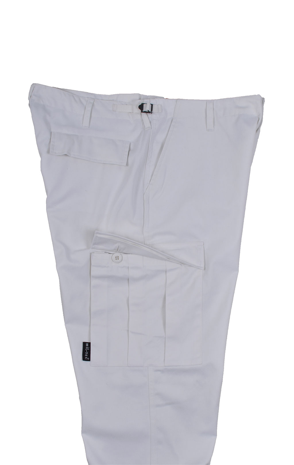 Брюки полевые BDU полиэстер Twill white 
