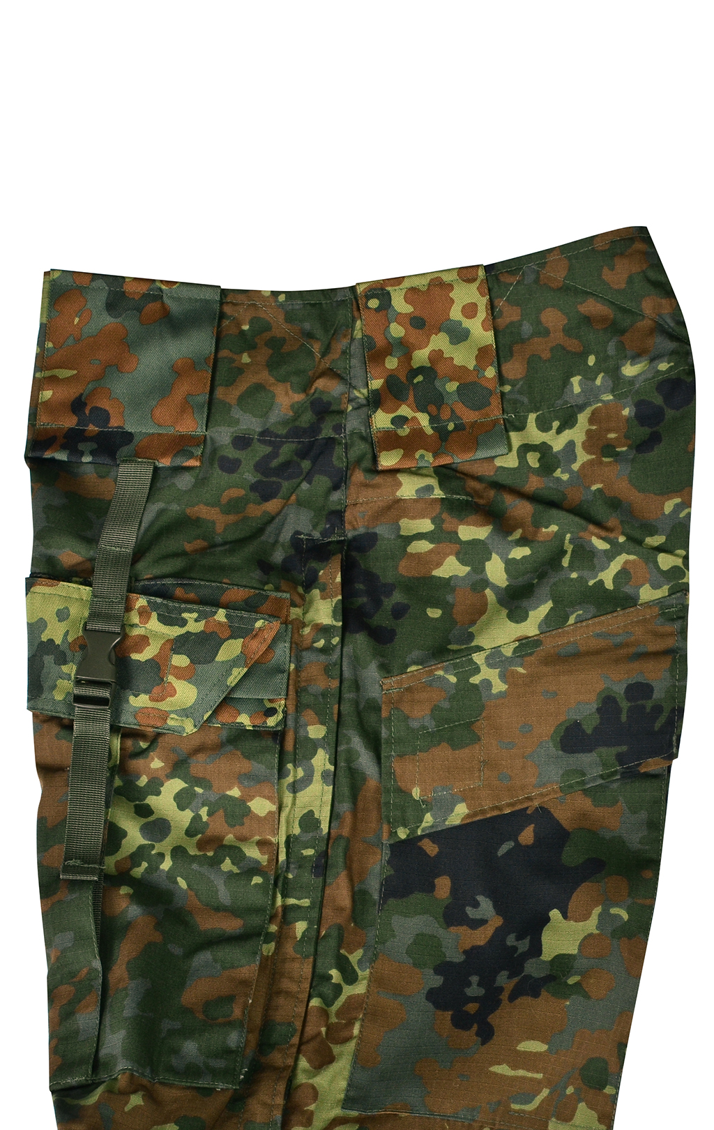 Брюки-карго Mil-Tec WARRIOR flecktarn 