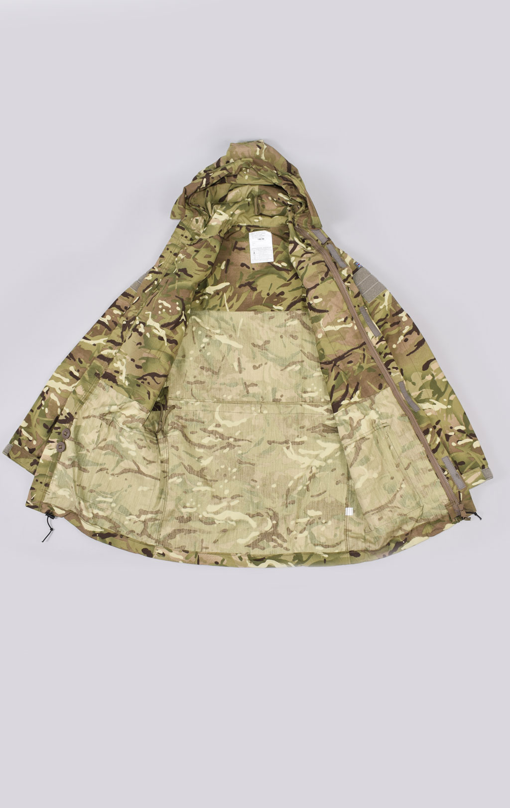 Парка SMOCK Windproof mtp Англия