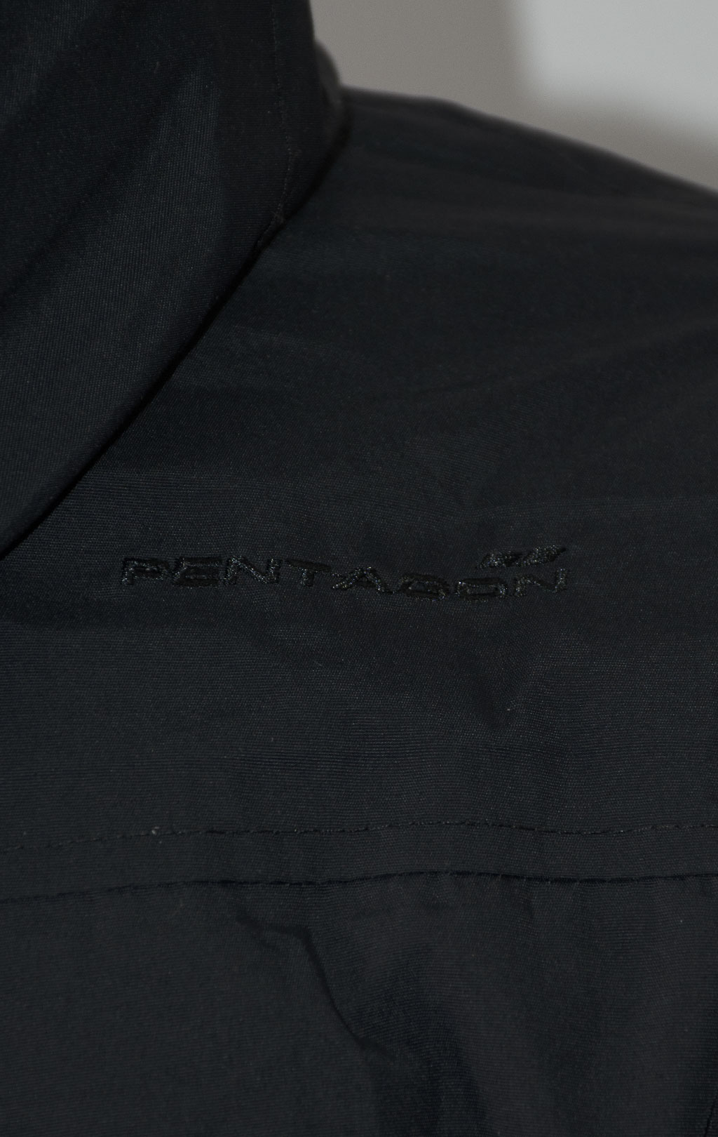 Парка тактическая Pentagon HOPLITE black 01010 