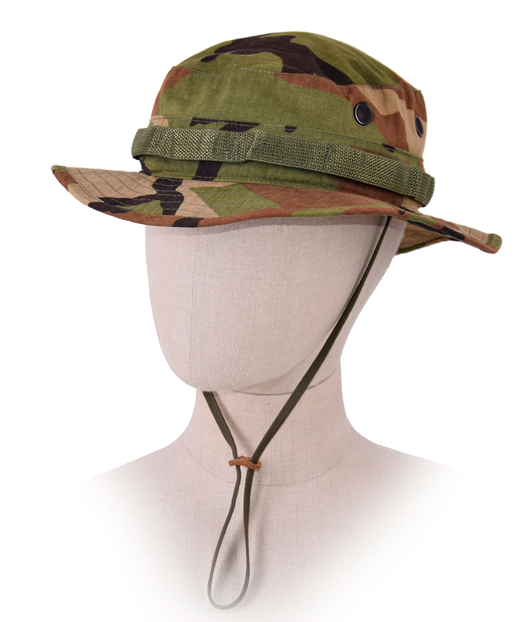 Панама camo woodland б/у США