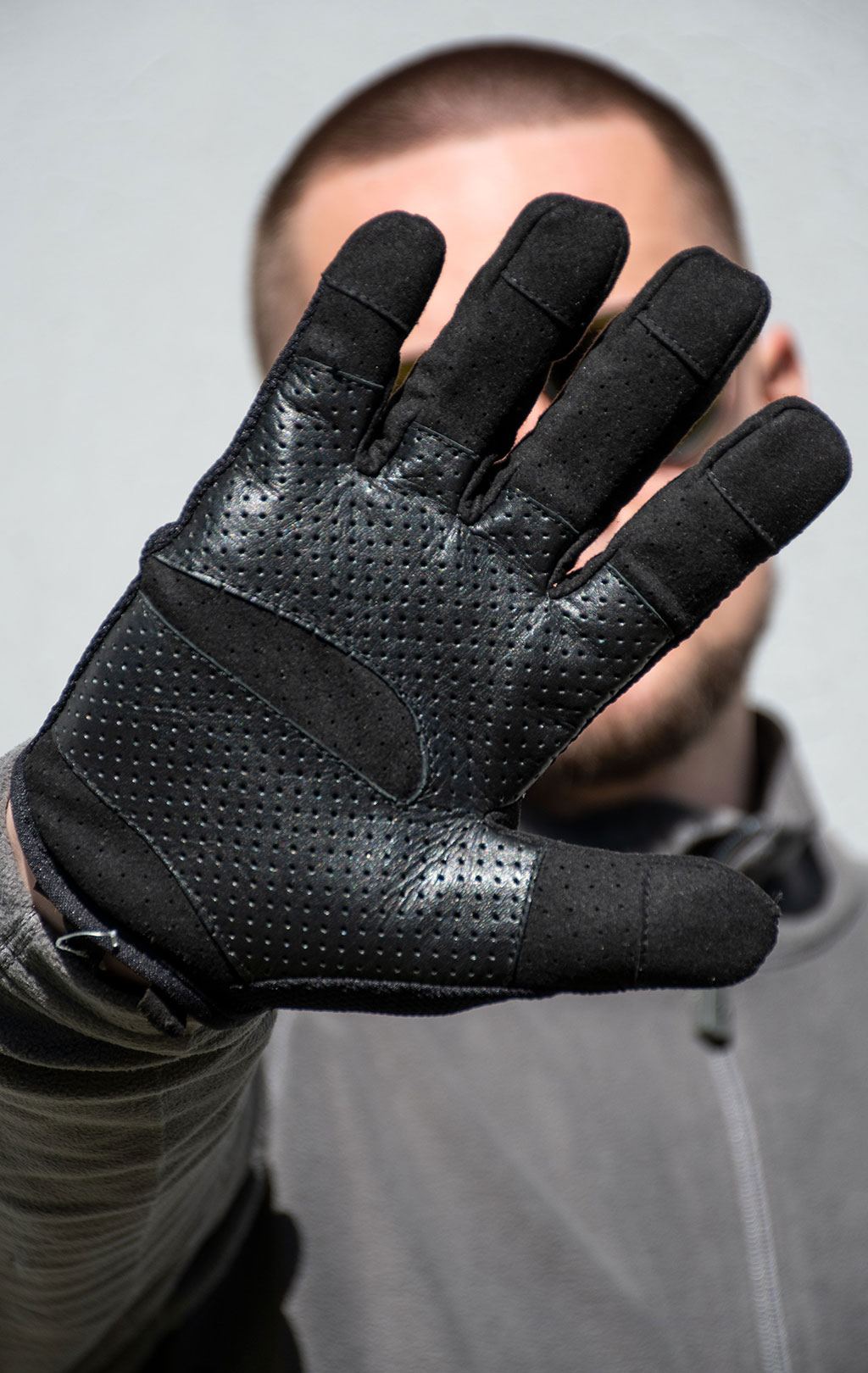 Перчатки Pentagon THEROS black 20028 