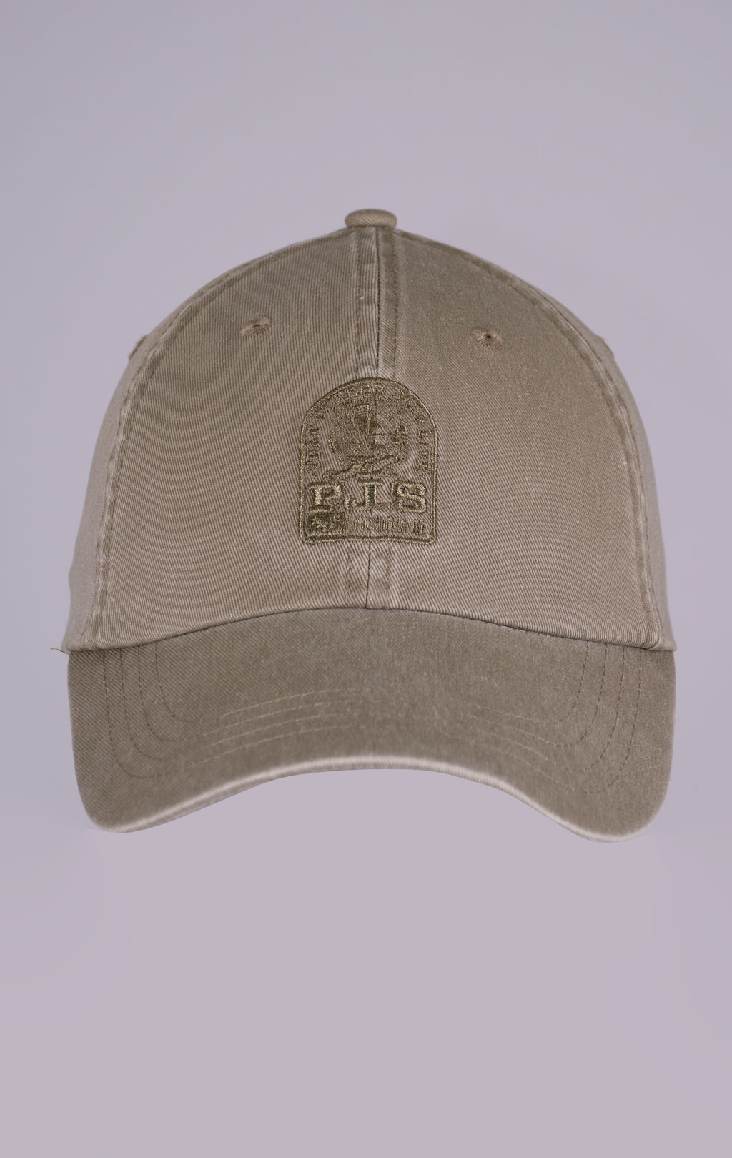 Бейсболка PARAJUMPERS ARDINE CAP SS 26 moss grove 