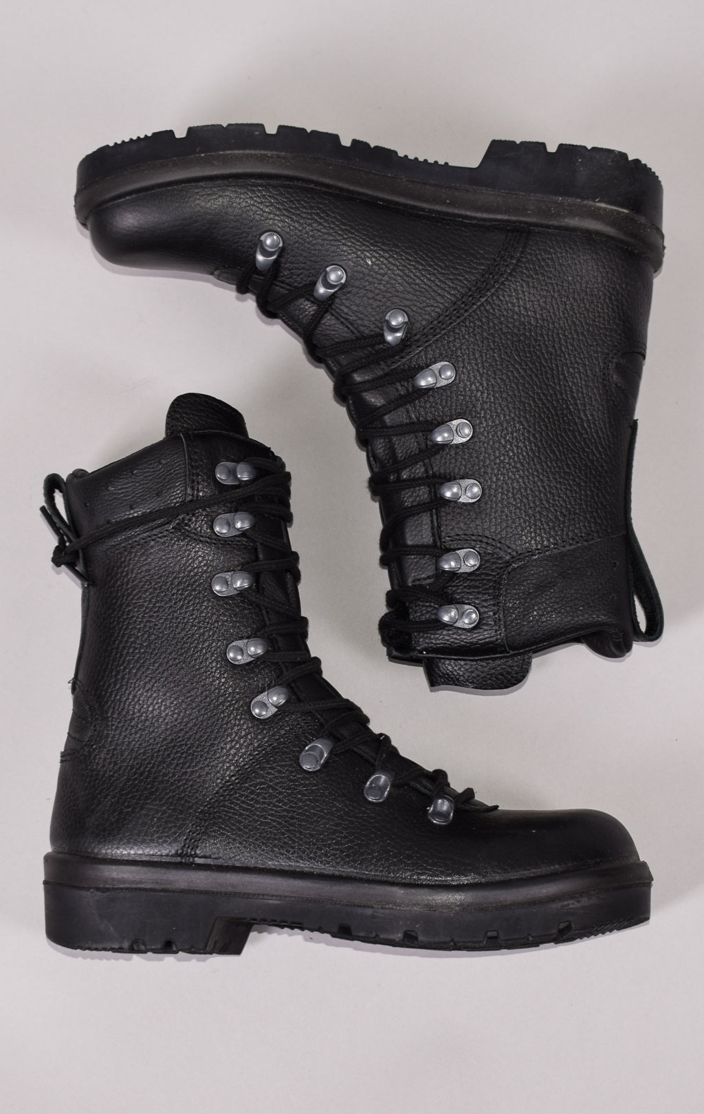 Женские ботинки-берцы Kampfstiefel 2005 black Германия