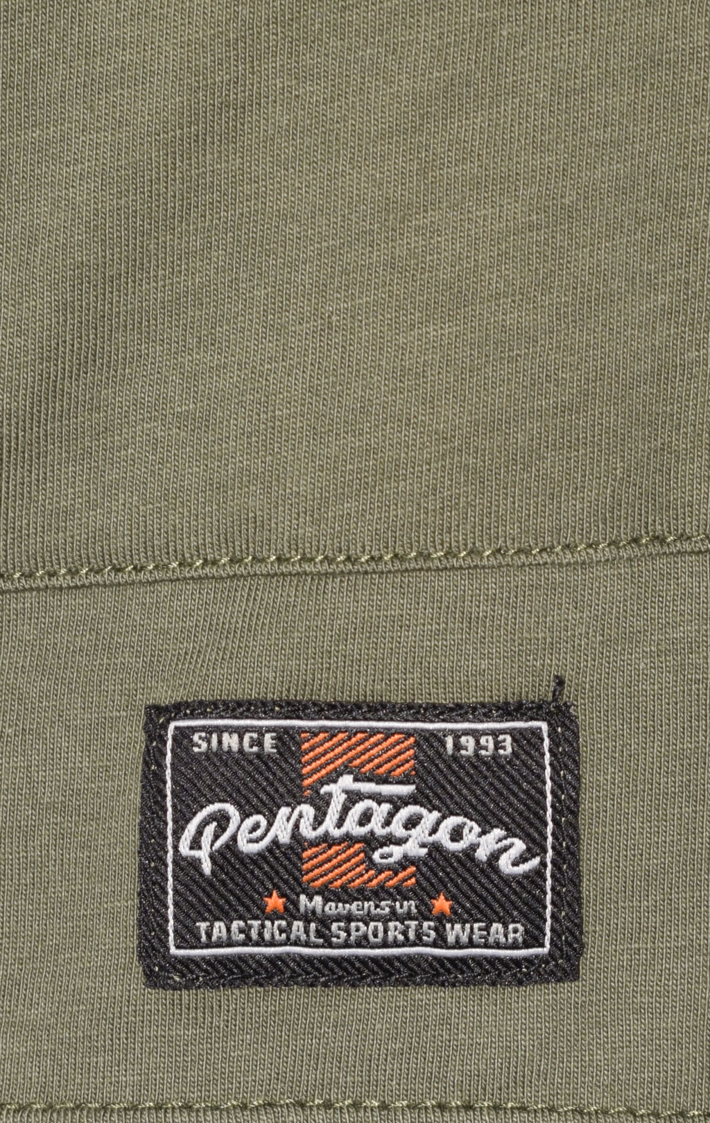 Толстовка Pentagon AGIS хлопок green 06cg 08043 