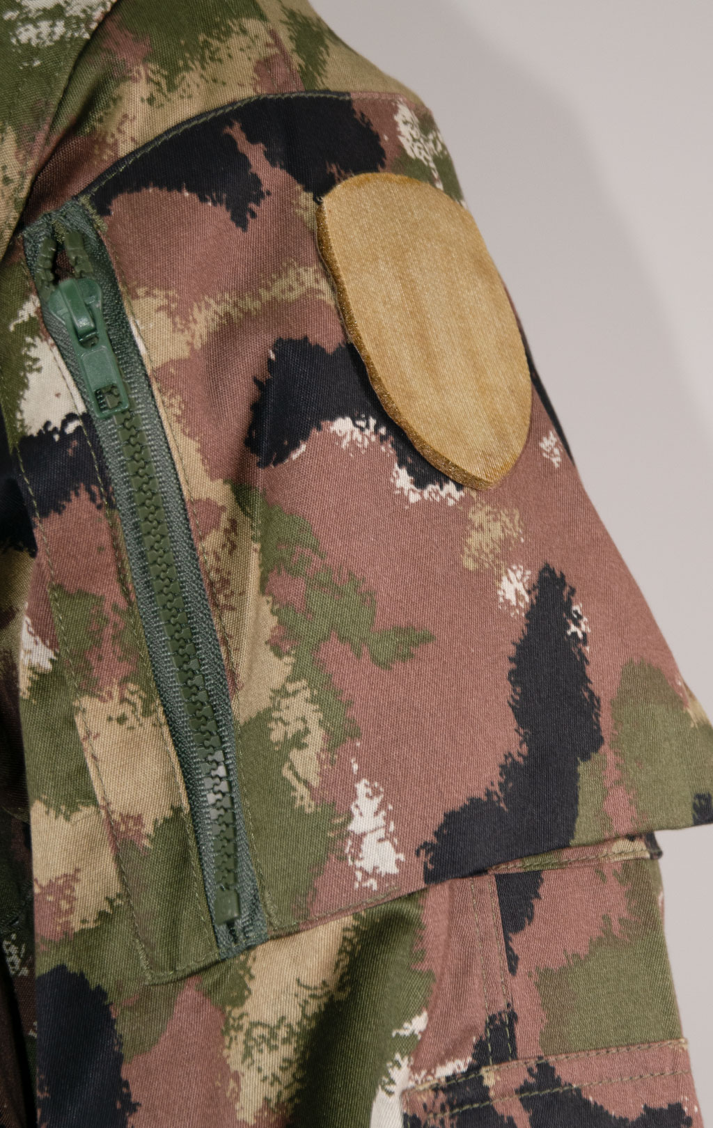 Костюм полевой Batalion San Marco нового образца camo Италия