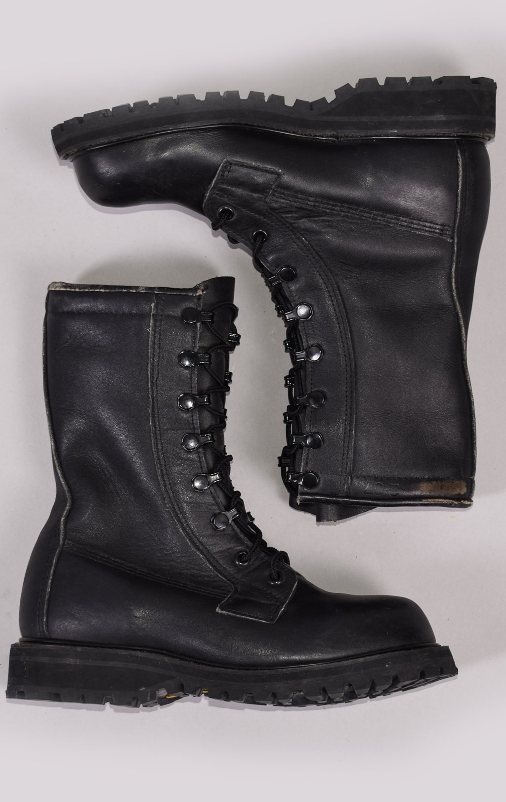 Женские ботинки-берцы Gore-Tex ICW USGI black США